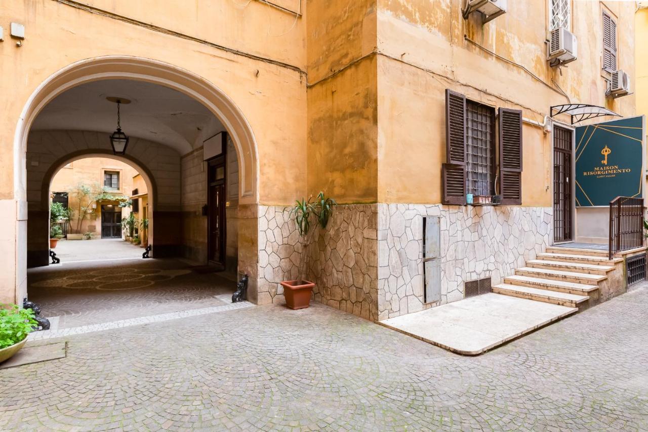 Maison Risorgimento Рим Екстер'єр фото