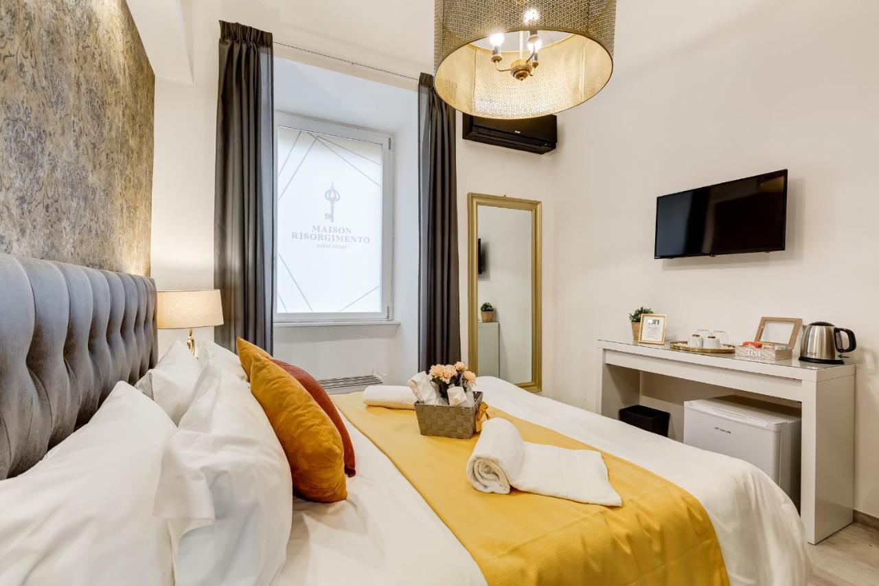 Maison Risorgimento Рим Екстер'єр фото